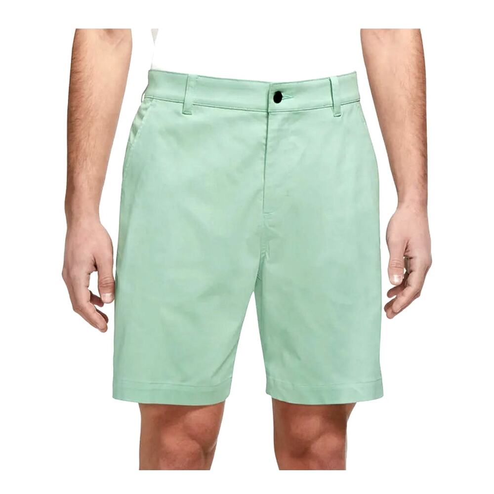 Nike Victory Men's 42 Dri-FIT Golf Shorts $70 Stretch Waist Sage Green NEW!